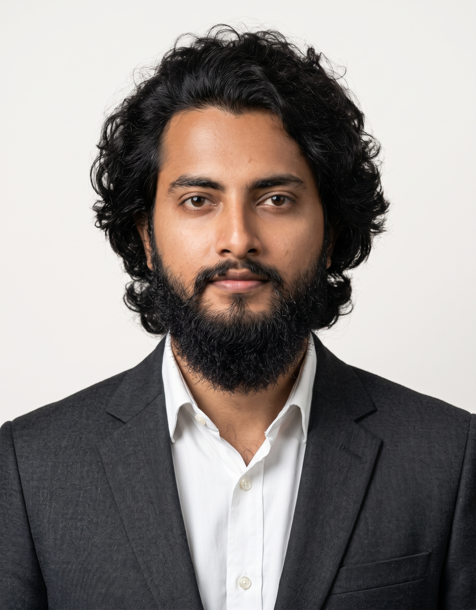 Imran Ahmed
